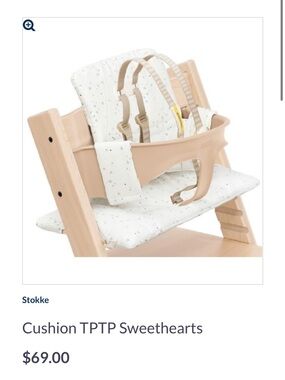 Stokke Tripp Trapp Cushion